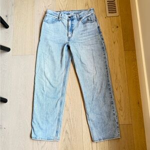 Levi’s Light Blue Dad Jeans